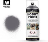 Vallejo val28031 - Gunmetal Primer - Spay-paint 400 ml