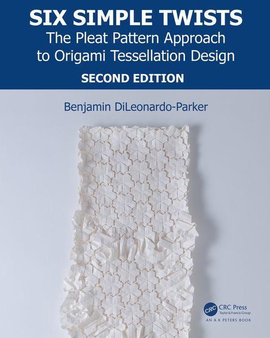 AK Peters/CRC Recreational Mathematics Series - Six Simple T ... - cover