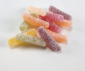 Astra Sweets Zure Sticks Snoep - 1kg - Gekleurd - Zuur