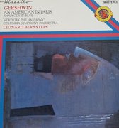 Gershwin  An American in Paris - Rhapsody in Blue  Bernstein