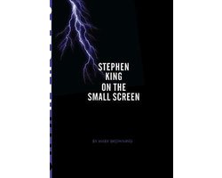 Omslag van Stephen King on the Small Screen