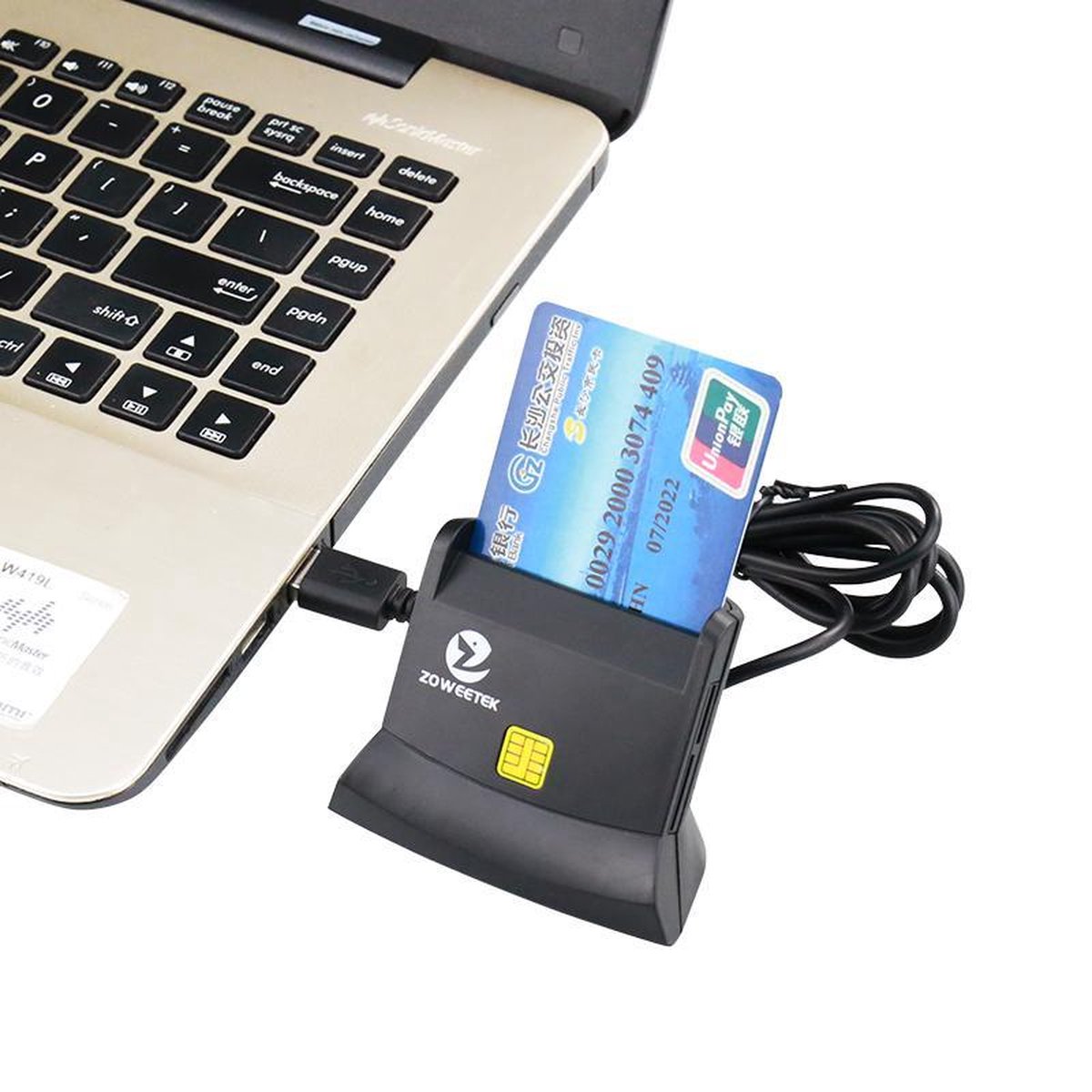 zoweetek smart card reader driver review zoweetek smart card reader driver review