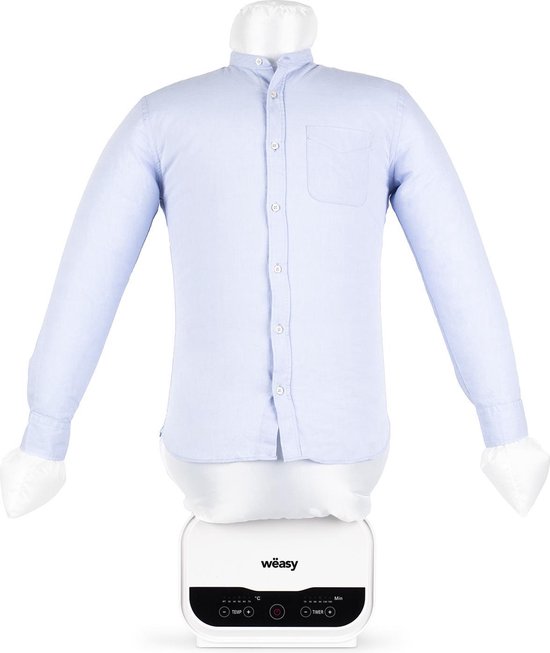 Weasy IRO320 - Strijkdroger - voor overhemden - blouses en truien
