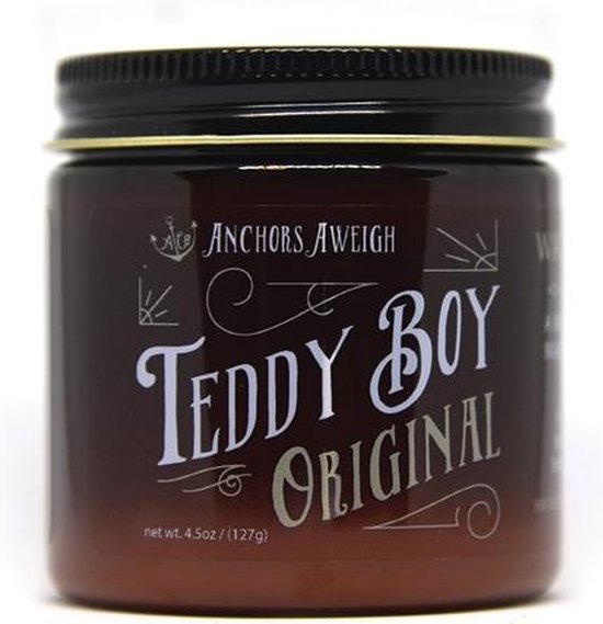 Anchors Hair Co. Teddy Boy Original Pomade 133 ml. bol