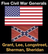 Civil War 2 - Five Civil War Generals