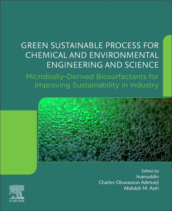 Green Sustainable Process for Chemical and Environmental Eng ... - cover