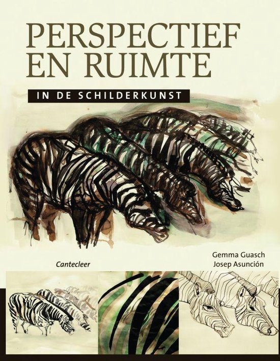 9789021336688 - Perspectief en ruimte in de schilderkunst
