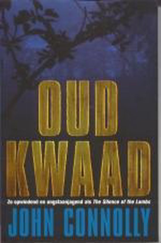 Oud Kwaad - cover