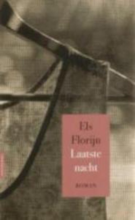 Laatste Nacht - cover
