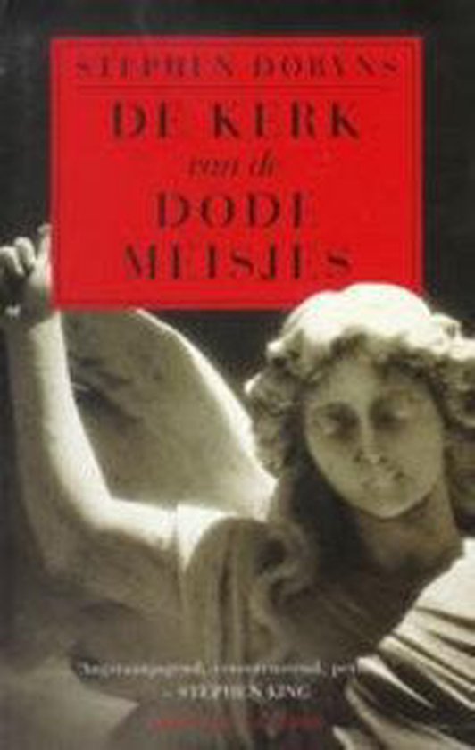 De kerk van de dode meisjes - cover