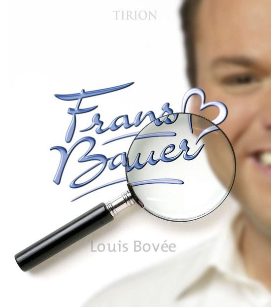 Cover van het boek 'Frans Bauer'