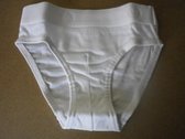 3 pack  slip wit petit bateau 8 jaar 126