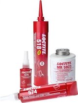 Loctite 510 Roze 50 ml Vloeibare pakking - 510-050-LOCTITE