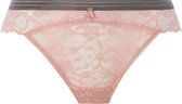 Freya Offbeat Dames Slip - Rosehip - Maat L