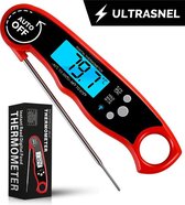 T2 Pro BBQ Thermometer Ultrasnel - Vleesthermometer - BBQ - Oven thermometer - Handig in gebruik