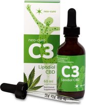 Neo-Cure C3 CBD Lipodiol 15% 60 ml