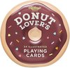 Afbeelding van het spelletje Ridley's Games Kaartspel Donut Lovers Aluminium/karton 54-delig