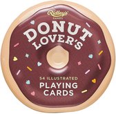 Ridley's Games Kaartspel Donut Lovers Aluminium/karton 54-delig