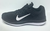 Wmns Nike Zoom Winflo 5 Zwart  - Maat 36.5