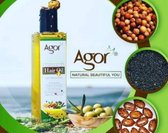 Agor Haarolie (Haargroei en hoofdhuidherstel)- Hair Growth en Scalp Repair