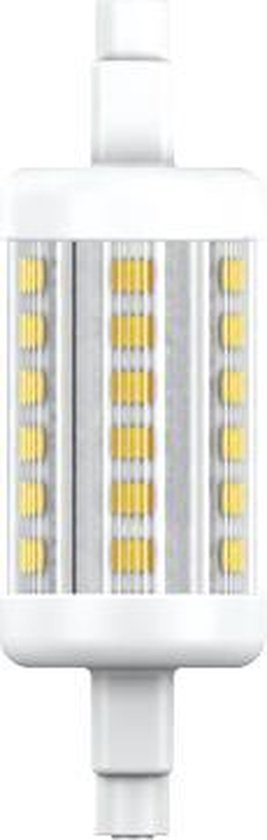 genezen Relativiteitstheorie Literaire kunsten Integral LED R7s staaflamp 78mm 5,2 watt extra warm wit 2700K | bol.com