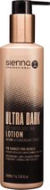 Sienna X Ultra Dark Q10 Tinted Self Tan Lotion