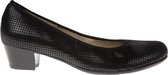 Ara 63652 zwarte pump maat 6½