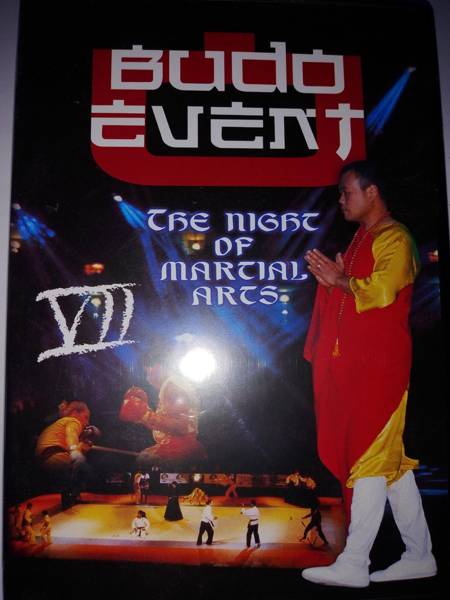 DVD BUDO EVENT VII