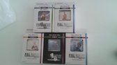 5 DELIG TRADING CARD GAME SET FINAL FANTASY