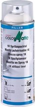 Motip ColorMatic Professional 1k spuitplamuur grijs - 400 ml.