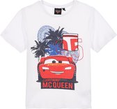 T-shirt Disney Cars maat 122/128