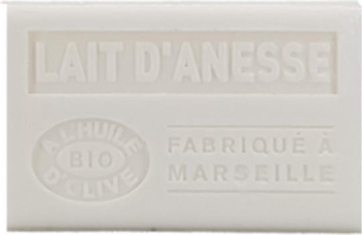 Goedkoopste Savon A L'Huile D'Olive 125 gr Lait D'Anesse