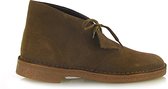 Clarks Heren Laarzen - Bruin - Maat 41