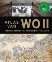 Omslag Atlas van WOII