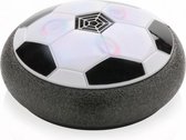 Xd Collection Hover Voetbal 6 X 17 Cm Foam Zwart/wit