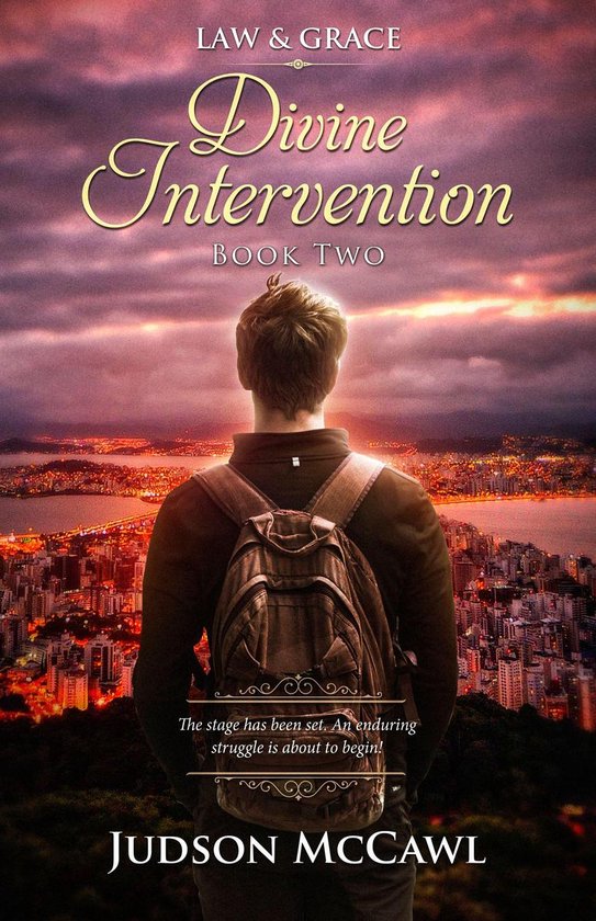 Law & Grace 2 - Divine Intervention - cover