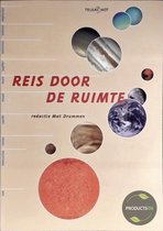 Reis door de ruimte