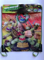 Teenage Mutant Ninja Turtles rugzak 38 x 32 cm