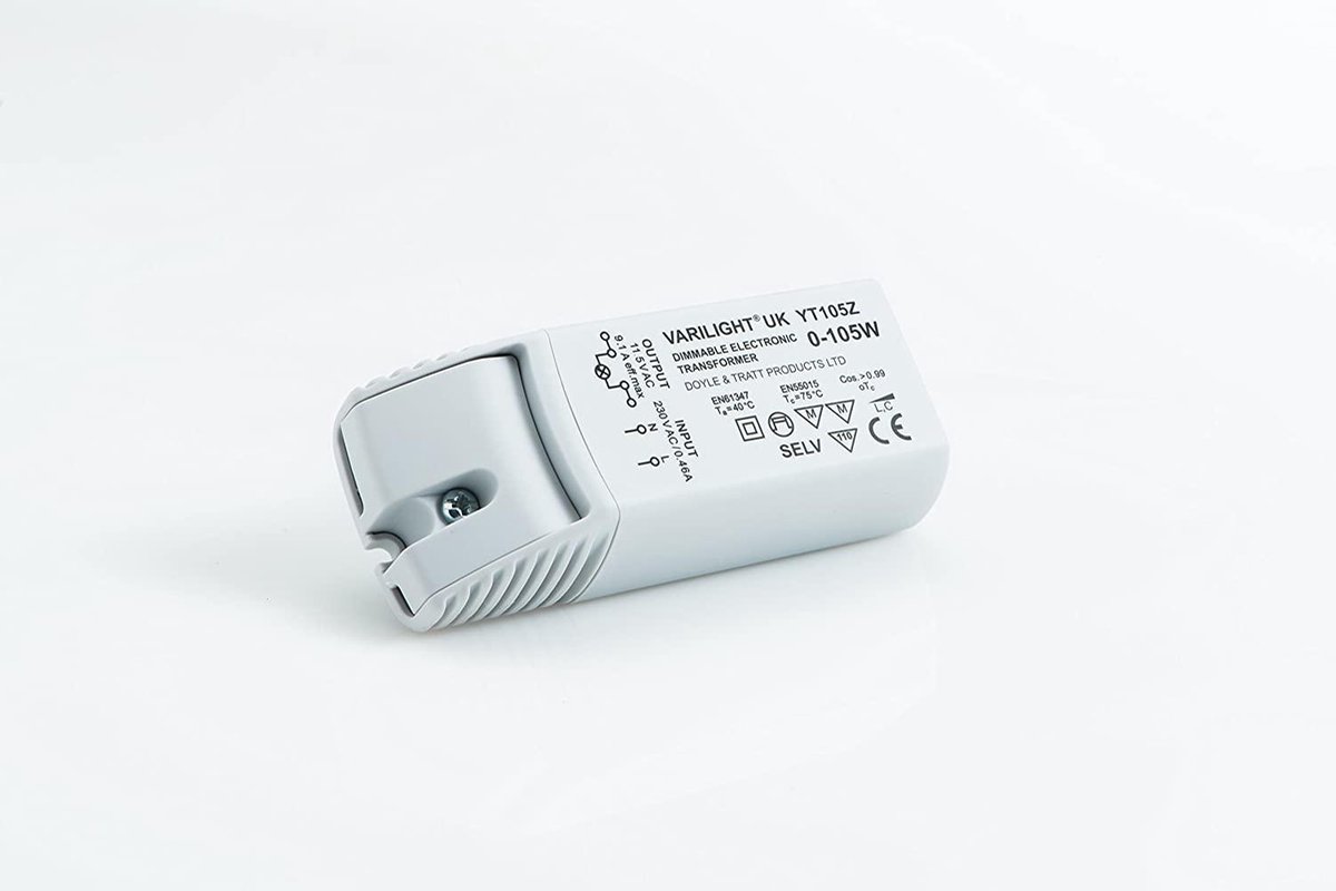 ED-10068 Led driver/trafo 12V AC dimmable (0-50W) 
