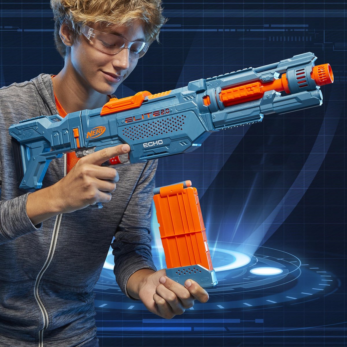 NERF Elite 2.0 Echo CS 10 — afbeelding 5