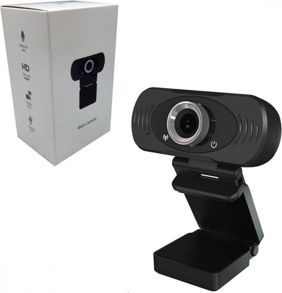 IMI by Xiaomi webcam 1080P inclusief microfoon - Full HD