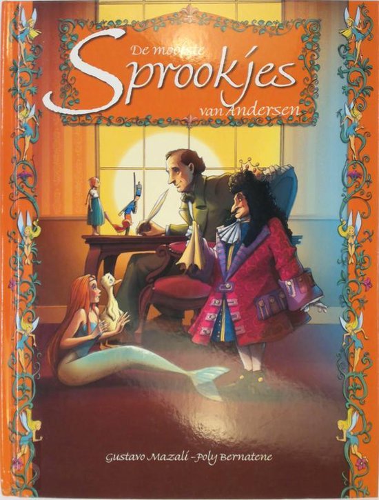 DE MOOISTE SPROOKJES VAN AN...