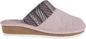 Rohde 6570 roze pantoffel muil maat 36