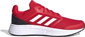 adidas adidas Galaxy 5 Sneakers - Maat 46 - Mannen - rood,wit,zwart