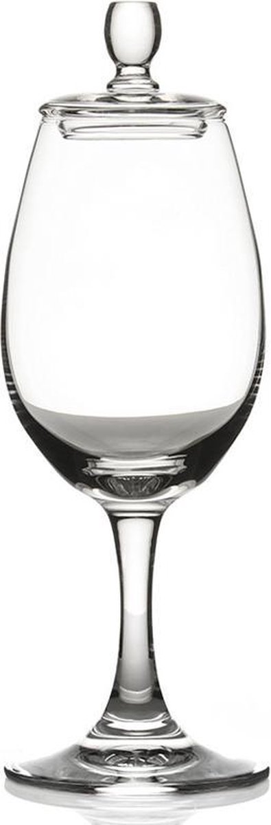 Glencairn Copita glas met deksel - Nosing glas - Snifter - Geschenkdoos
