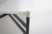 Statafelhoes Samba Hospiyality Stretch incl.top D2 Ø80-85cm Bruin(140)