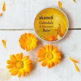 Akamuti - Calendula - kamille - balsem / natuurlijke crème - natuurlijke huidverzorging - 50ml