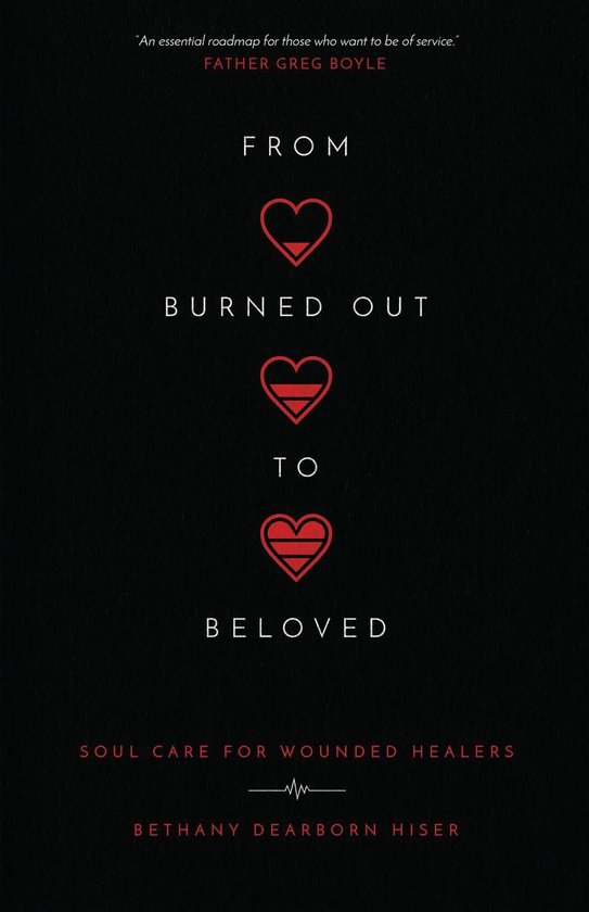 From Burned Out to Beloved - cover