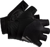 Craft Fietshandschoenen Zomer Unisex Zwart  - ROULEUR GLOVE BLACK/BLACK - L