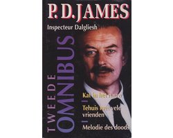 Inspecteur Dalgliesh Tweede omnibus
